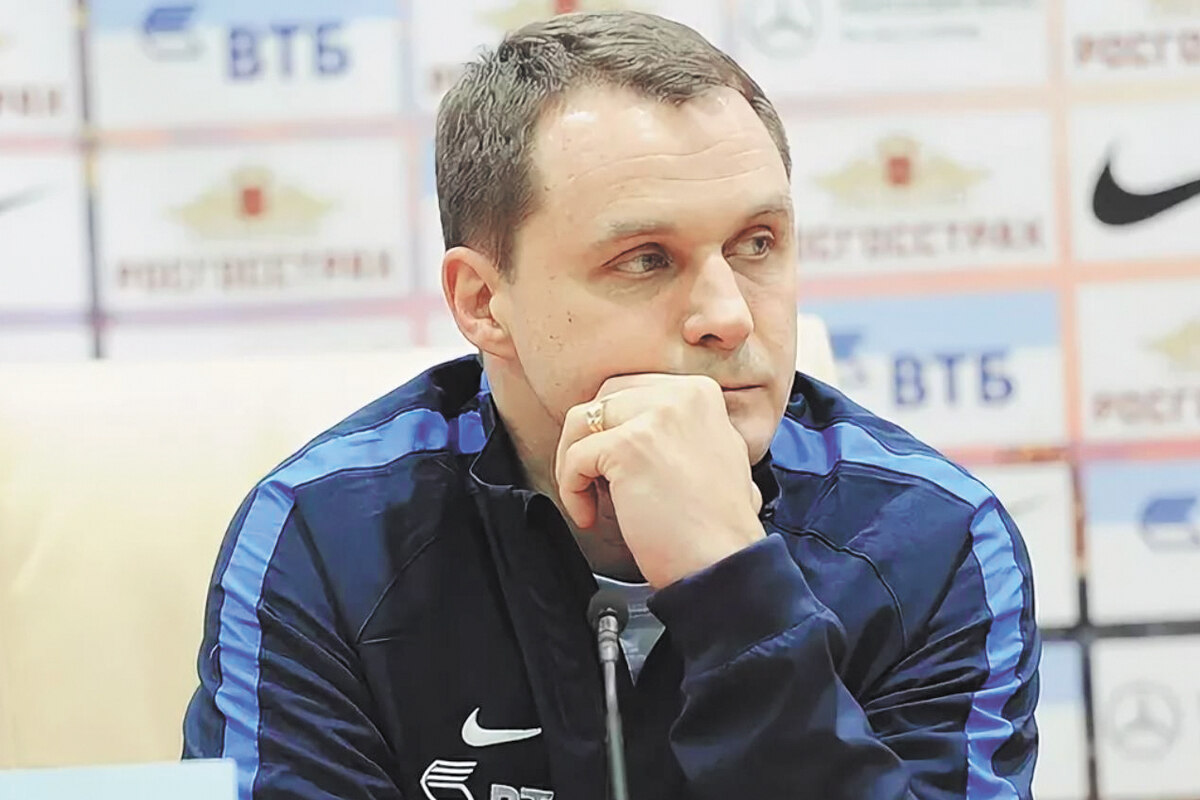 Андрей Кобелев