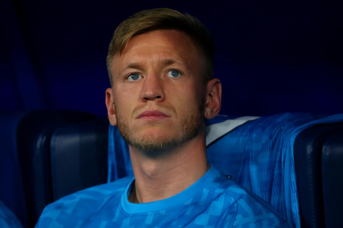 Дмитрий Чистяков