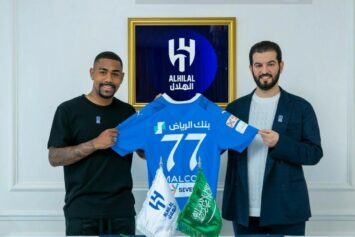 Гришин спрогнозировал последствия ухода Малкома из «Зенита»