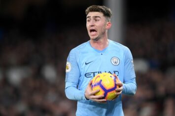 BBC: Гвардиола может отпустить Ляпорта из «Манчестер Сити»