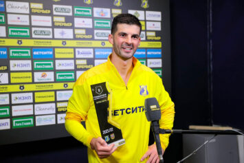 Защитник «Ростова» Терентьев поделился мнением о матче с «Зенитом»