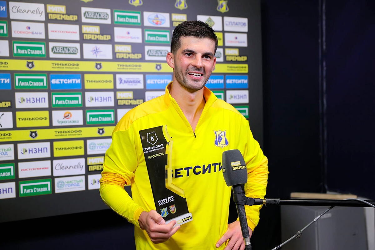 Денис Терентьев