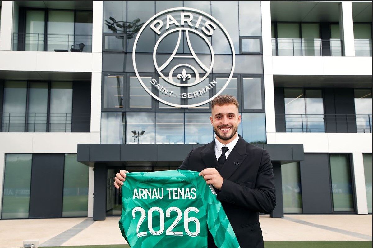 Арнау Тенас