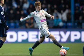 Форвард ЦСКА Ушаков находится в шаге от перехода в «Крылья Советов» — инсайдер