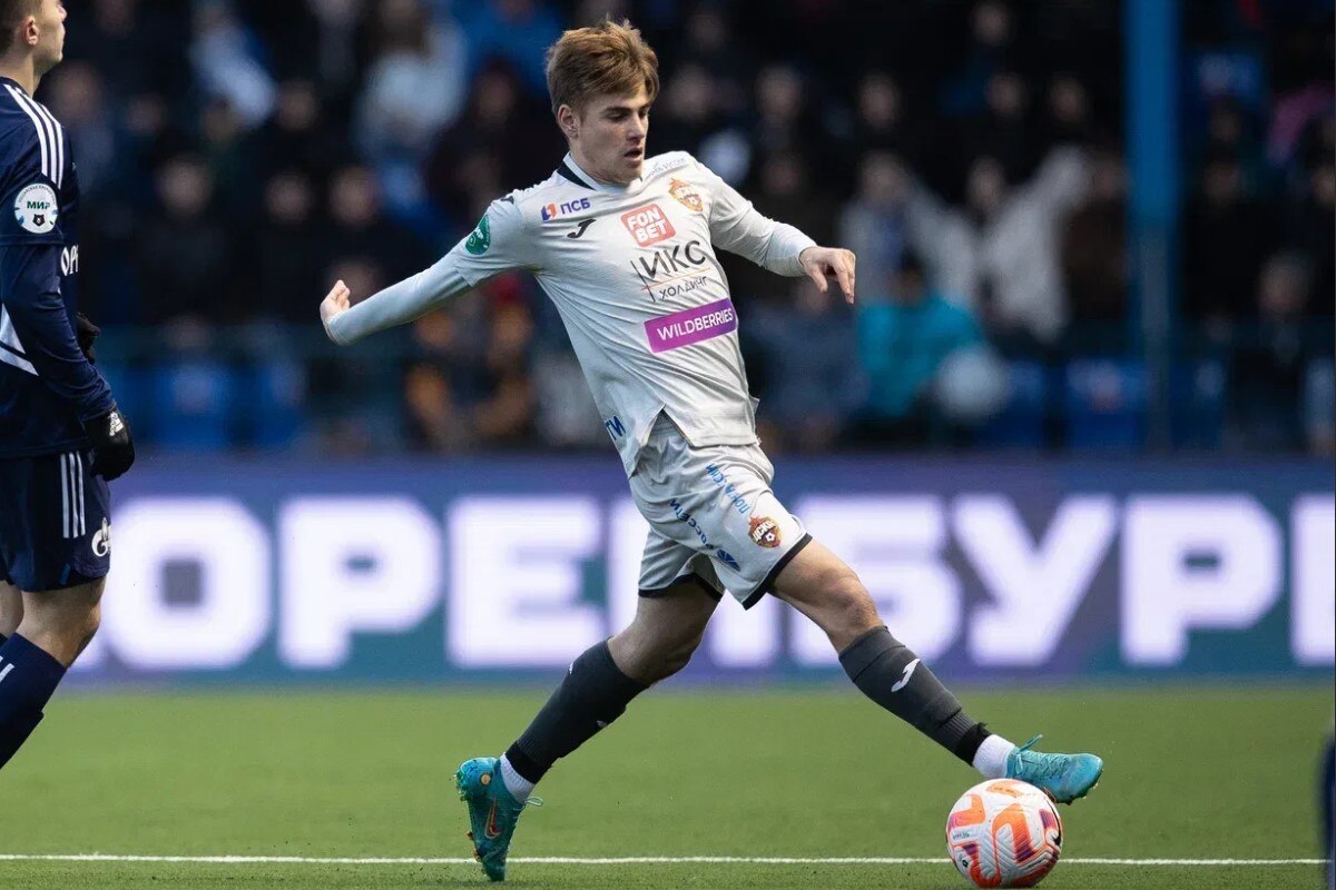 Егор Ушаков