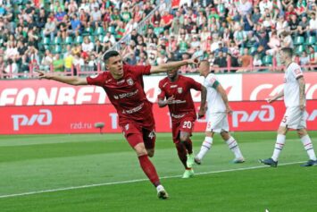 Тренер «Рубина» Рахимов высказался о новичке клуба Даку