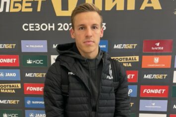 В «Рубине» недовольны ничьей с «Оренбургом»