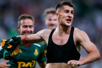 Инсайдер: «Урал» близок к аренде Марадишвили у «Локомотива»