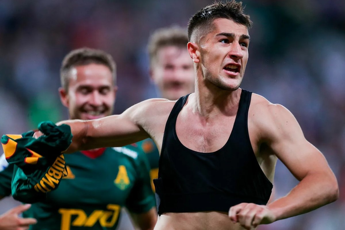 Константин Марадишвили