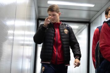 Агент Дивеева прокомментировал травму футболиста