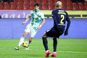 Игрок «Ахмата» Быстров прокомментировал свое удаление в матче с ЦСКА