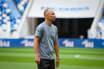 Игнашевич поделился настроем коллектива перед матчем со «Спартаком»