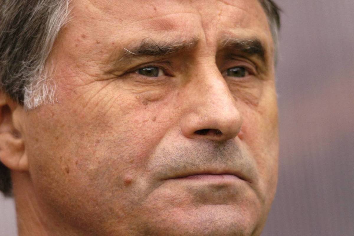 Анатолий Бышовец