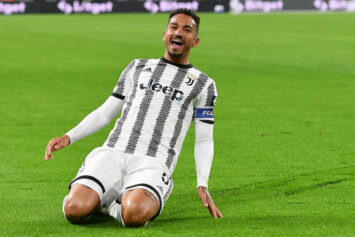 Игрок «Ювентуса» отреагировал на отстранение команды от еврокубков