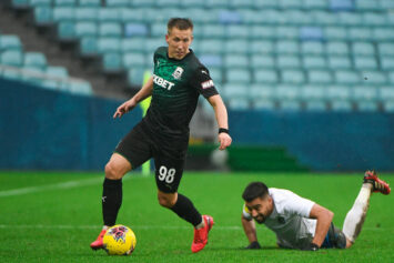 Петров провел рекордное количество матчей за «Краснодар» в РПЛ