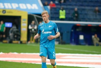 Агент Чистякова рассказал про самочувствие футболиста