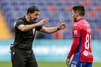 Игрок ЦСКА высказался о матче с «Ахматом»