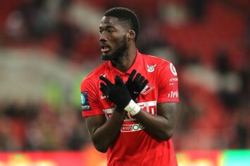 Нападающий «Спартака» Николсон не поучаствует в матче с «Балтикой»