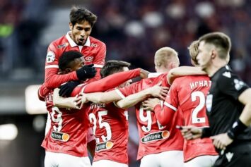 «Спартак» победил «Балтику» во втором туре РПЛ