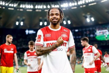 Бонгонда установил уникальное достижение в «Спартаке»