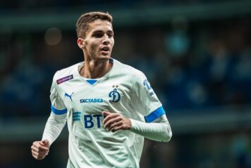 Валерий Газзаев высказался об игре Захаряна