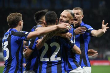 «Интернационале» переиграл «Пари Сен-Жермен» в товарищеской встрече