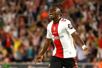 «Ливерпуль» улучшил предложение «Саутгемптону» по Ромео Лавии