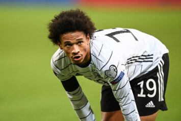 Лерой Сане отказался переходить в «Барселону»