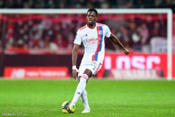 «РБ Лейпциг» готов выплатить 32 млн евро «Лиону» за Лукебу