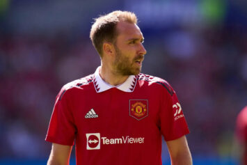 Эриксен поделился своим мнением о потенциальном новичке МЮ Хейлунне