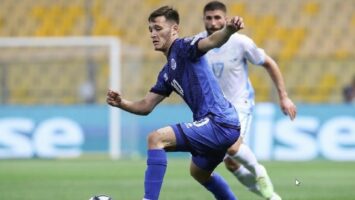 «СЭ»: «Оренбург» заинтересовался форвардом сборной Казахстана