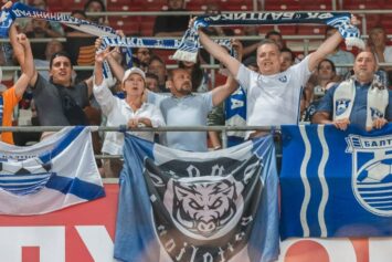 Футболист Галоян назвал задачи «Балтики» на сезон