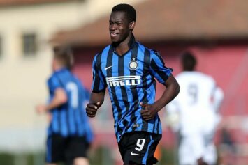 Официально: «Пари НН» подписал экс-футболиста «Интера»