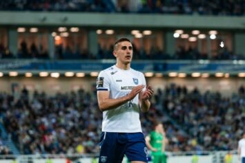 Боснийский форвард «Балтики» поддержал проведение матча со сборной России