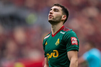 Тикнизян ответил на вопрос о своем будущем