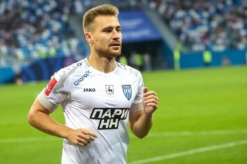 Футболист «Пари НН» Жигулев высказался об уровне «Зенита»