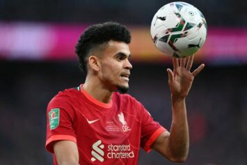 «Бавария» дважды ушла от поражения в матче с «Ливерпулем»