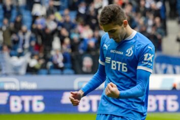 «Динамо» не приняло предложение «Страсбура» по трансферу Захаряна — инсайдер