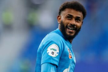 Вендел внесен в заявку «Зенита» в РПЛ