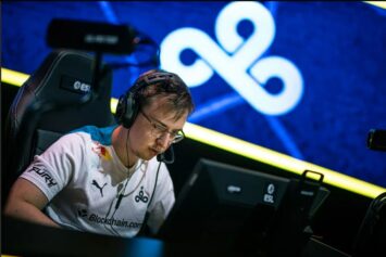 Cloud9 одержали верх в своем первом матче на Gamers8 против Fnatic
