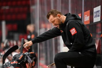 В «Авангарде» рассказали о предсезонной подготовке команды