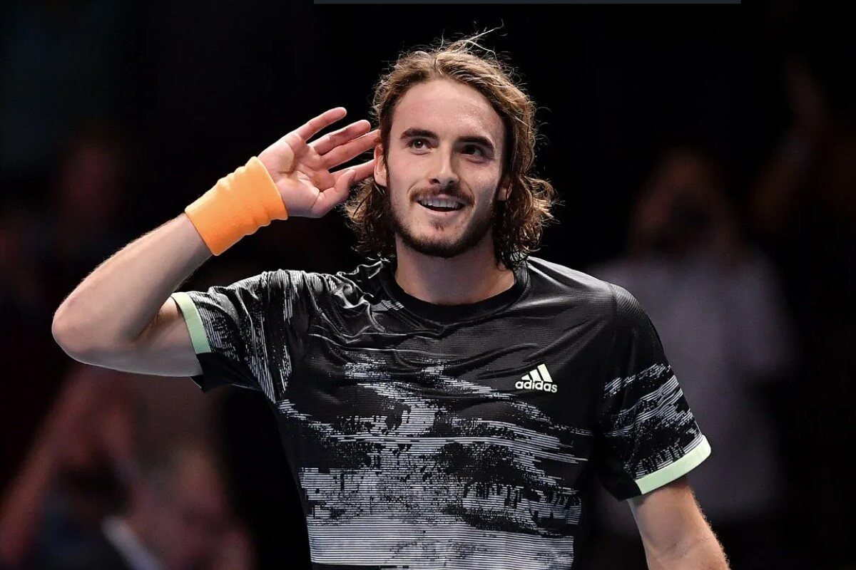 Стефанос Циципас