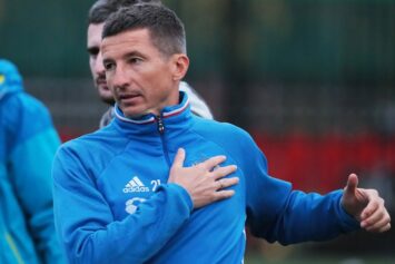 Алдонин поделился мнением о ретро-матче ЦСКА — «Спартак»