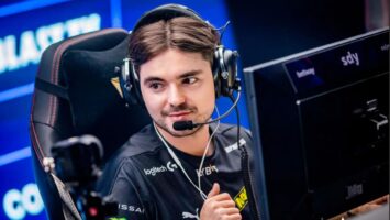 Бывший игрок NAVI Sdy прокомментировал новый состав команды