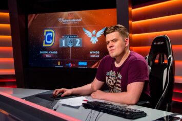 Sunlight раскрыл новый состав B8 на квалификации к TI