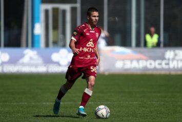«Рубин» отдал Фаттахова в аренду в «Кубань» — «СЭ»