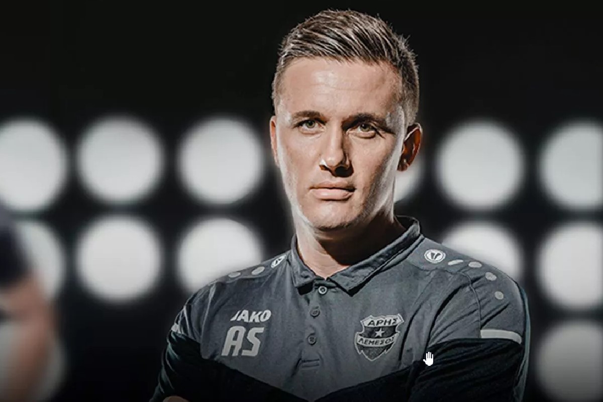 «Пари НН» представил нового главного тренера — Алексея Шпилевского