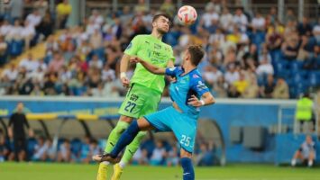 Еракович рассказал о деталях перехода в «Зенит»