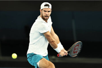 Хачанов не выступит на «Мастерсе» в Торонто