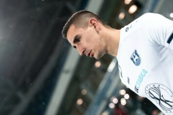 Форвард «Балтики» Гузина сравнил Первую лигу и РПЛ